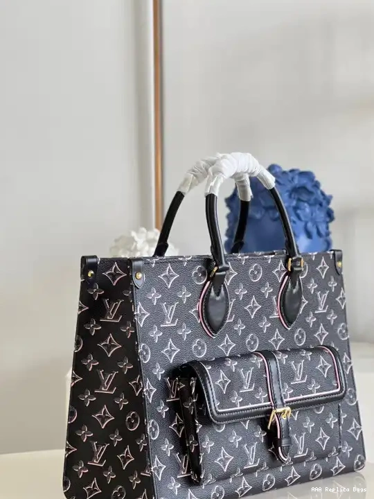 Aaa replica ru VUITTON ONTHEGO LOUIS 0703